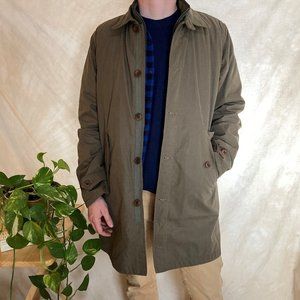 Abercrombie and Fitch - Long Jacket